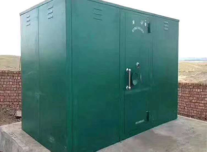 临翔炸药柜的作用：不仅仅是容器，更是安全与管理的核心防线