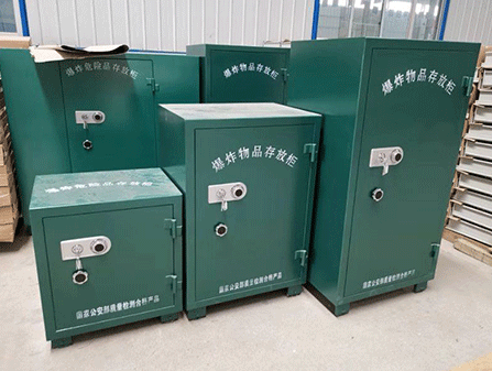 临翔温度与湿度：爆破器材储存的“隐形杀手”