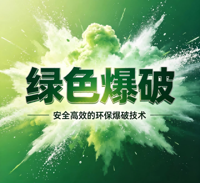 临翔绿色爆破：降尘与环保的“隐形守护者”